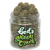 buy god's green crack cannabis strain